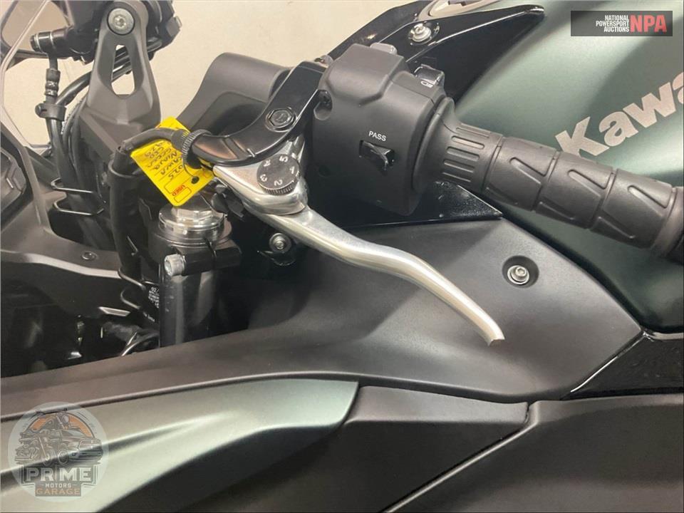 2025 Kawasaki EX650PSFAL NINJA 650 ABS — фото 18