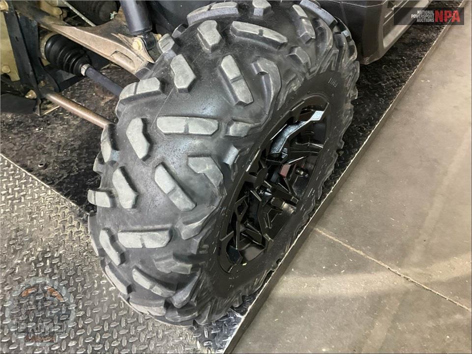 2018 Can-Am DEFENDER MAX DPS HD10 (CAMOUFLAGE) — фото 23