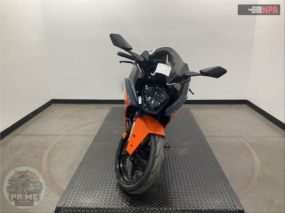 2024 Ktm RC 390 — фото 2