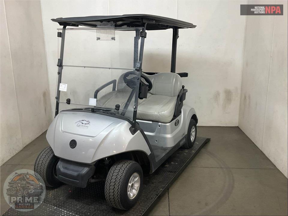 2022 Yamaha DR2EW2XAC FLEET — фото 2