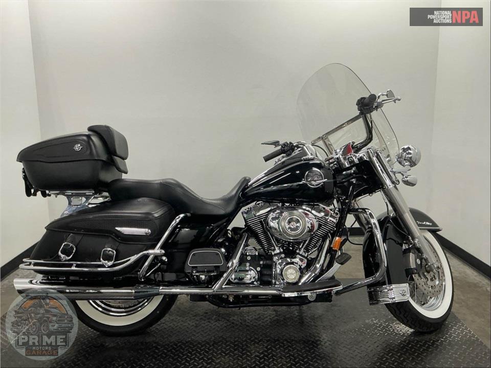 2008 Harley-Davidson FLHRC ROAD KING CLASSIC — фото 1
