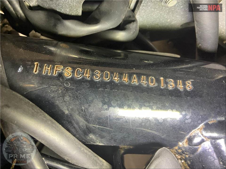 2004 Honda VT1100C24 SHADOW SABRE — фото 47