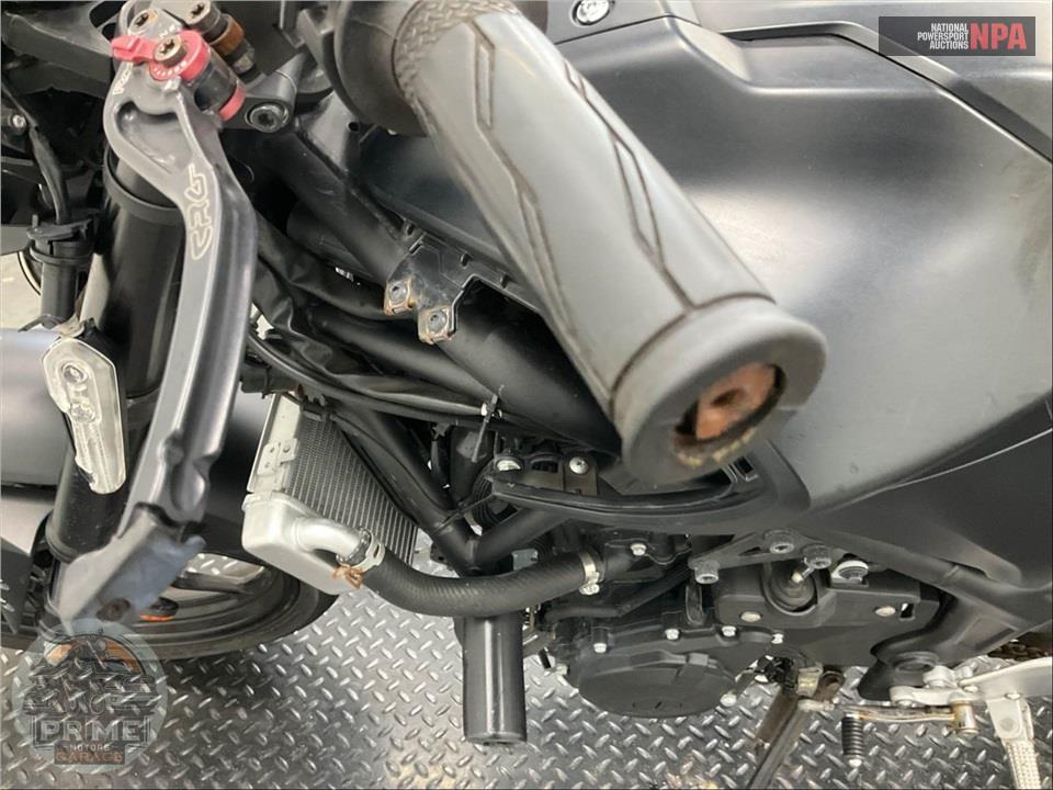 2023 Yamaha MT-03 — фото 26