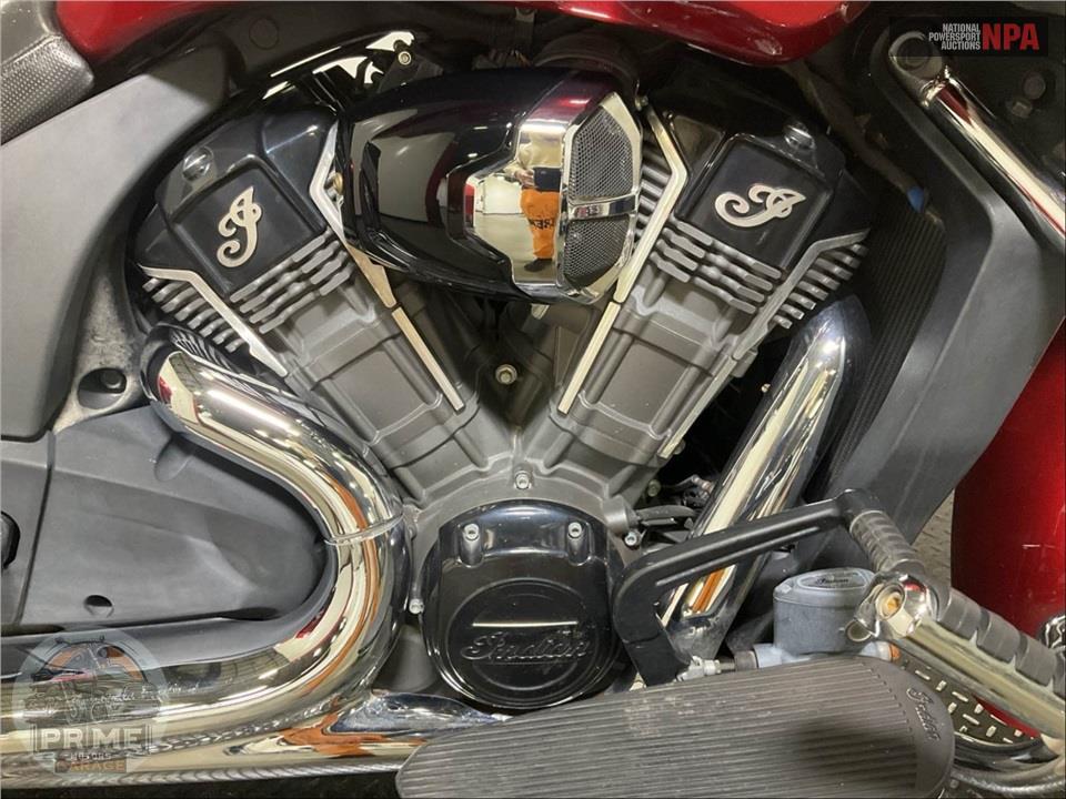 2020 Indian Motorcycle CHALLENGER LIMITED — фото 6