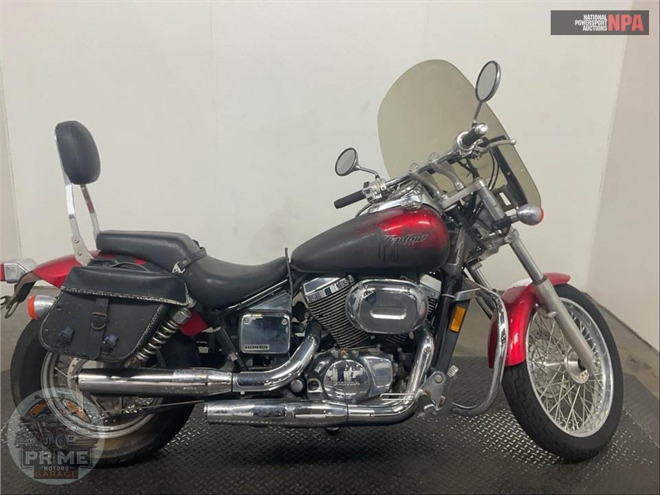 2007 Honda VT750DCA7 SHADOW SPIRIT — фото 1