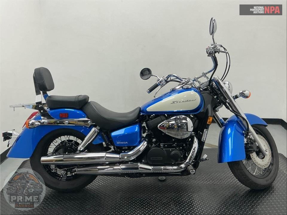 2022 Honda SHADOW AERO — фото 1