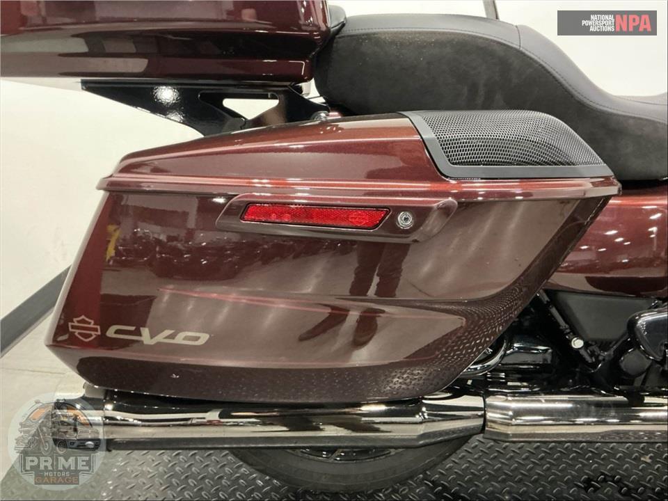 2024 Harley-Davidson FLHXSE CVO STREET GLIDE — фото 24