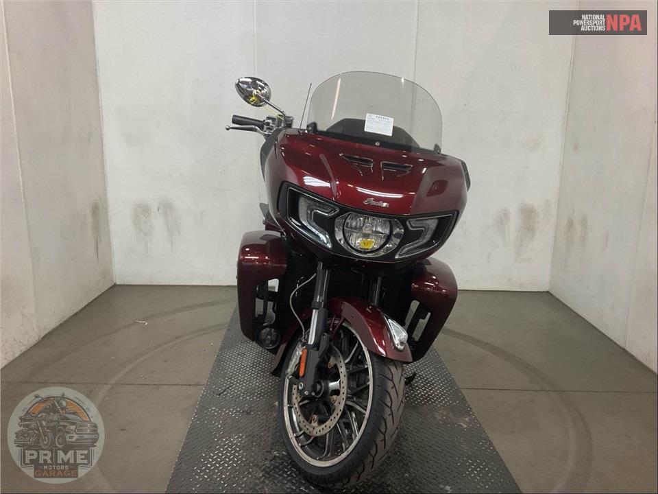 2022 Indian Motorcycle PURSUIT LIMITED PREMIUM (TWO TONE) — фото 2
