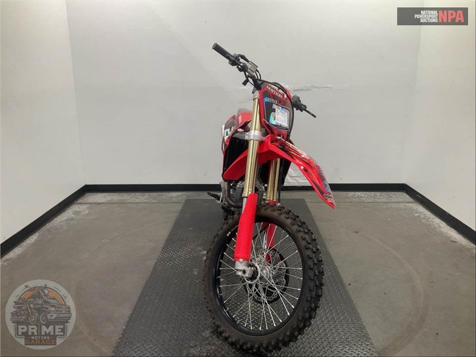 2024 Honda CRF450R — фото 2