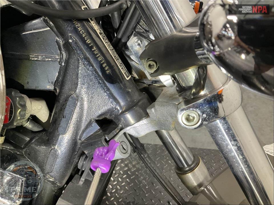 2007 Honda VT750DCA7 SHADOW SPIRIT — фото 11