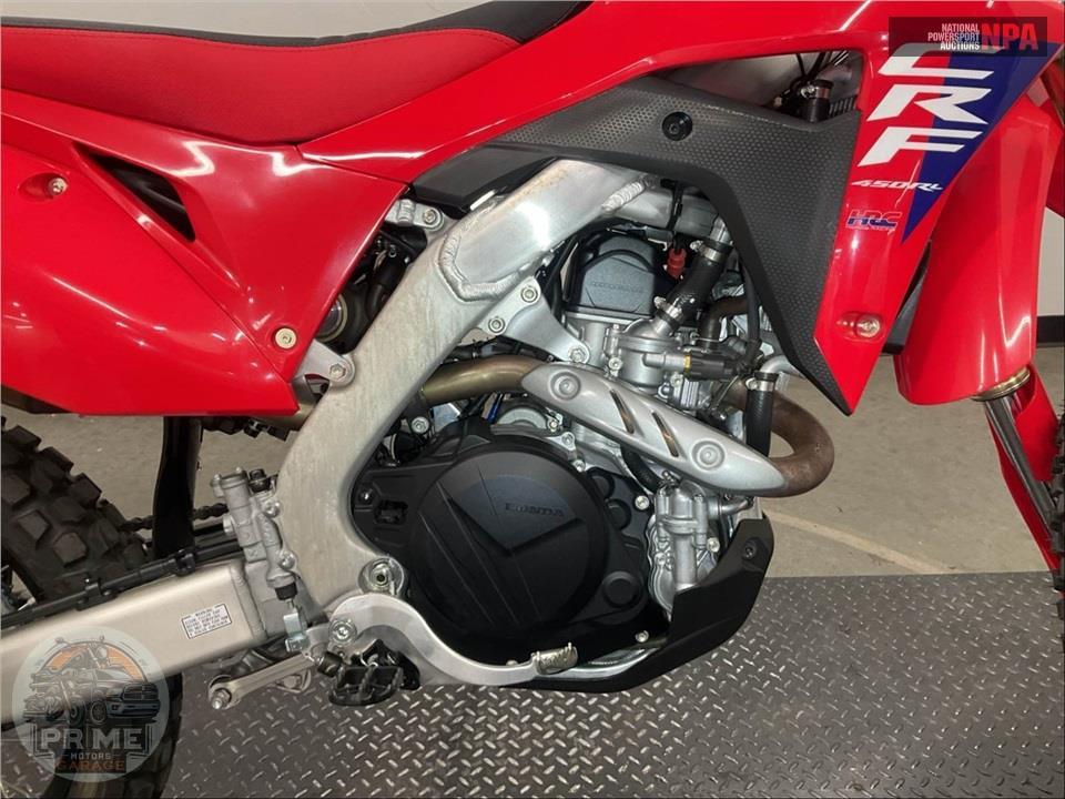 2026 Honda CRF450RL — фото 6