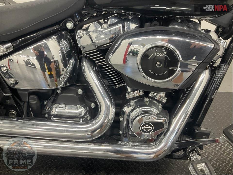 2025 Harley-Davidson FXBR BREAKOUT — фото 6