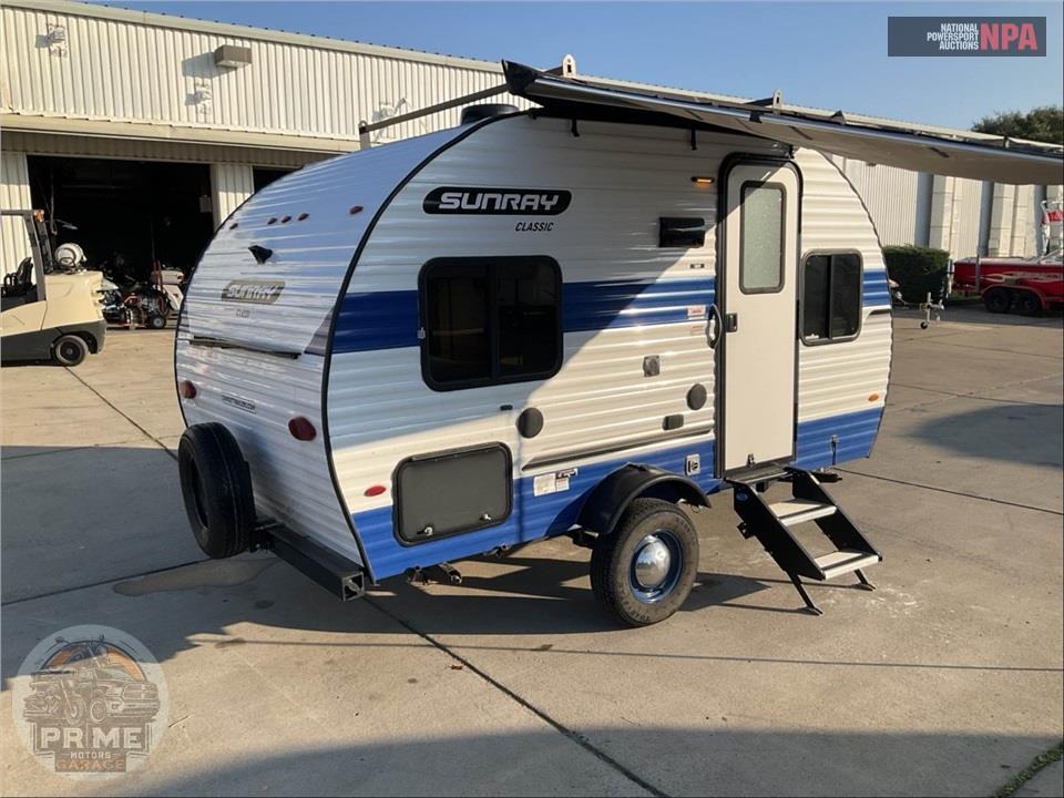 2022 Sunset Park Rv M-149 - SUNRAY SERIES — фото 4
