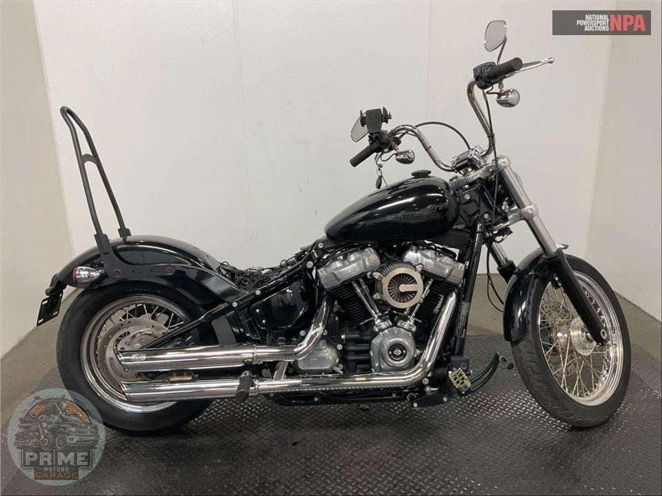 2020 Harley-Davidson FXST SOFTAIL STANDARD — фото 1