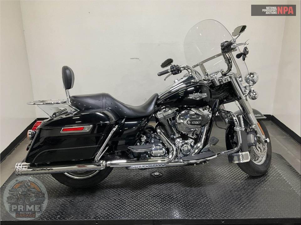 2014 Harley-Davidson FLHR ROAD KING — фото 1
