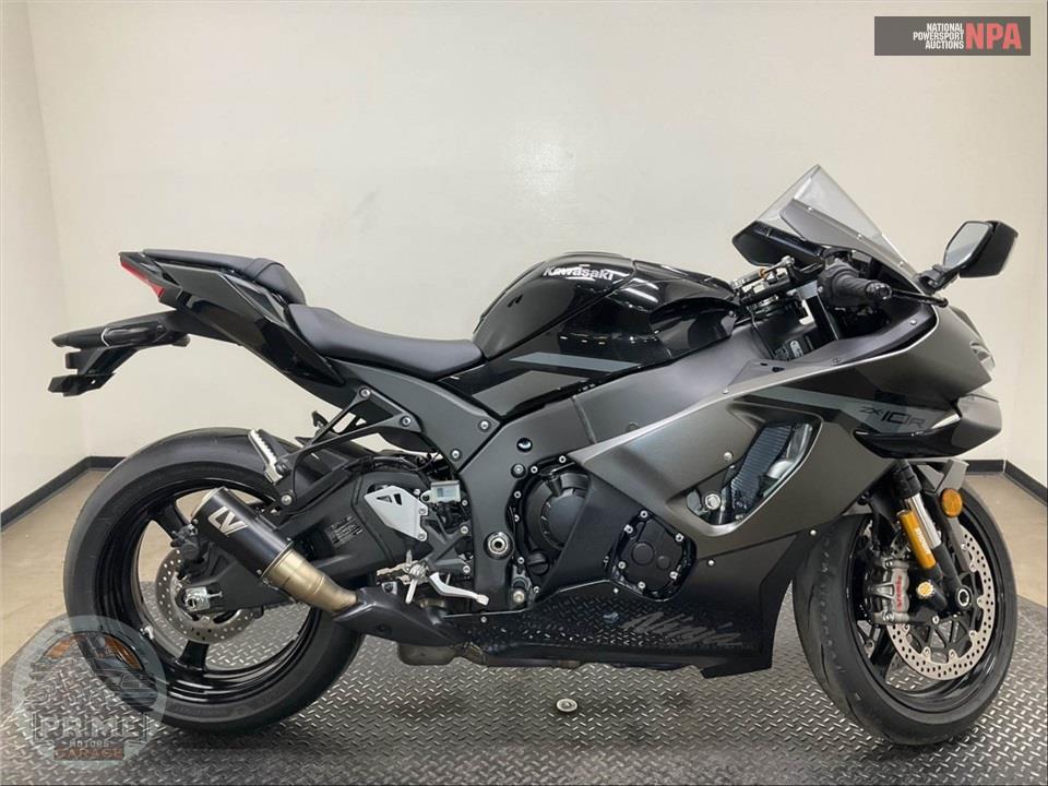 2026 KAWASAKI ZX1003ATFAN NINJA ZX-10R