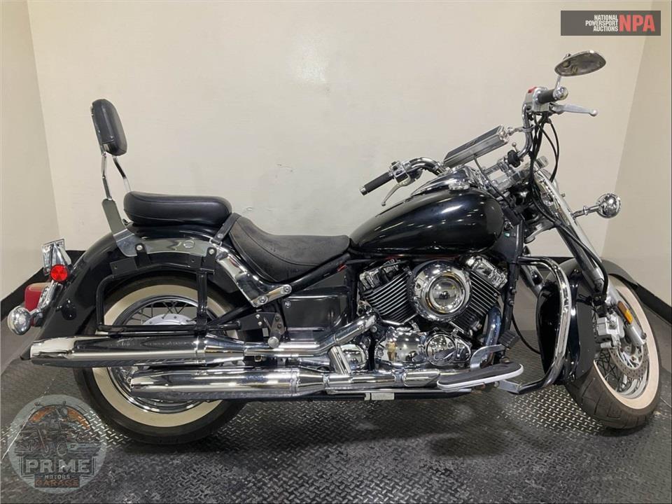2007 Yamaha XVS65AW/C V-STAR CLASSIC — фото 1