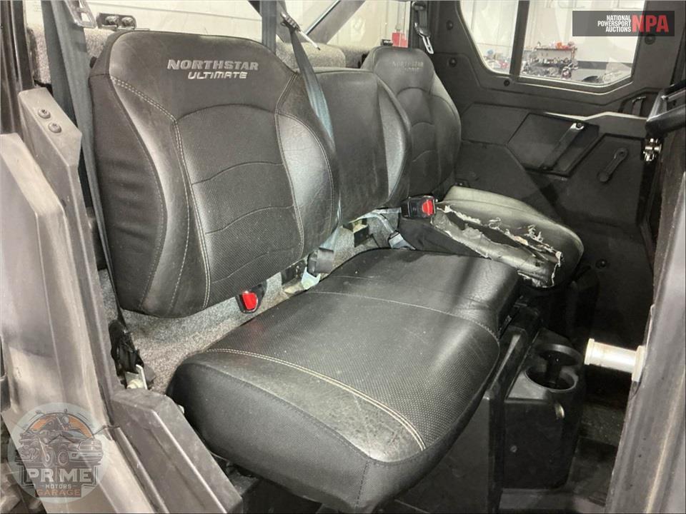 2022 Polaris RANGER CREW XP 1000 NORTHSTAR ULTIMATE — фото 36