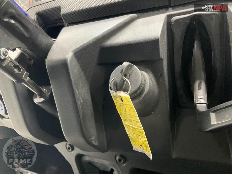 2025 Polaris RANGER CREW XP 1000 PREMIUM — фото 7