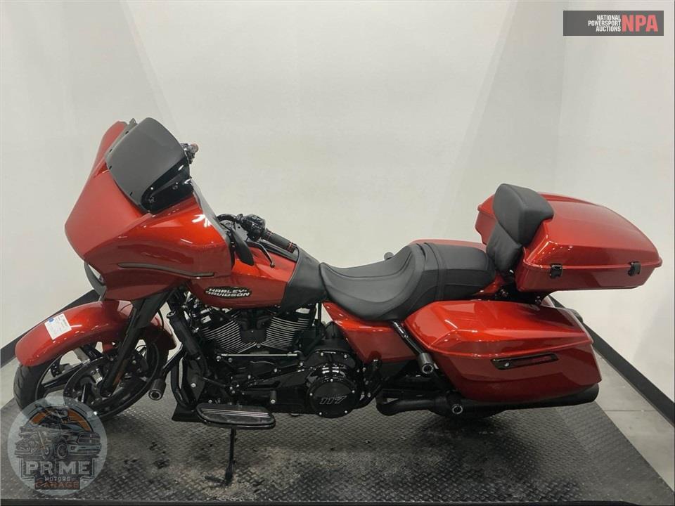 2024 Harley-Davidson FLHX STREET GLIDE — фото 3