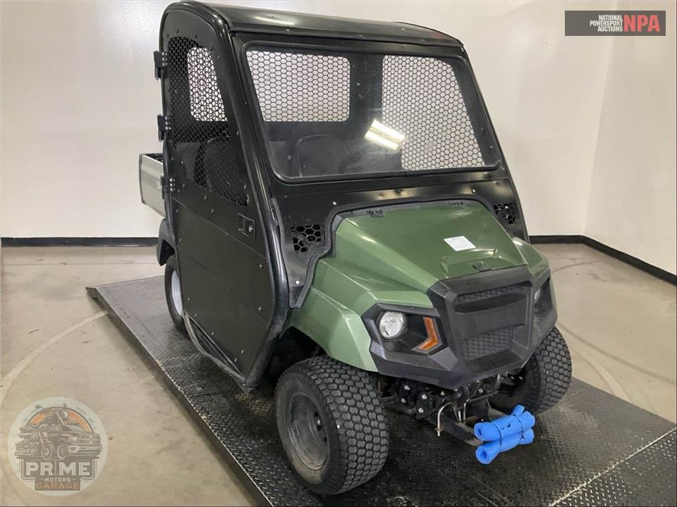 2023 Yamaha UMAX 1 EFI — фото 1
