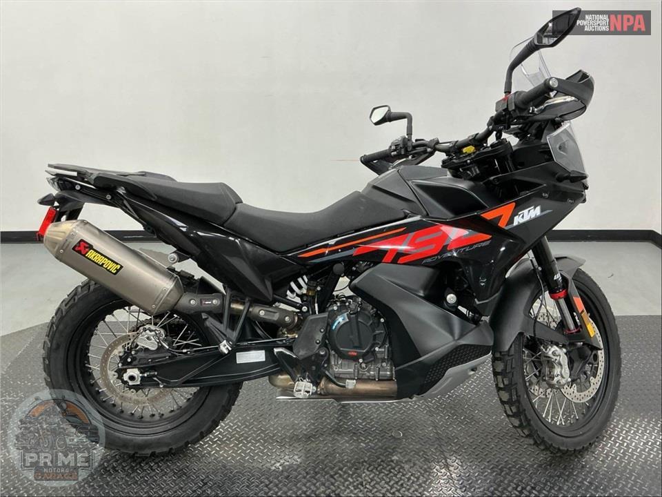 2024 Ktm 790 ADVENTURE — фото 1