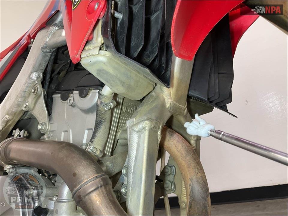 2023 Honda CRF250RX — фото 28
