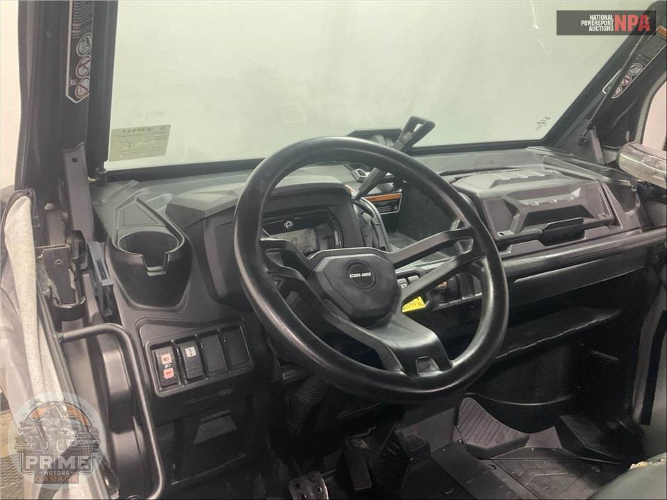 2020 Can-Am DEFENDER XT HD8 (CAMOUFLAGE) — фото 32