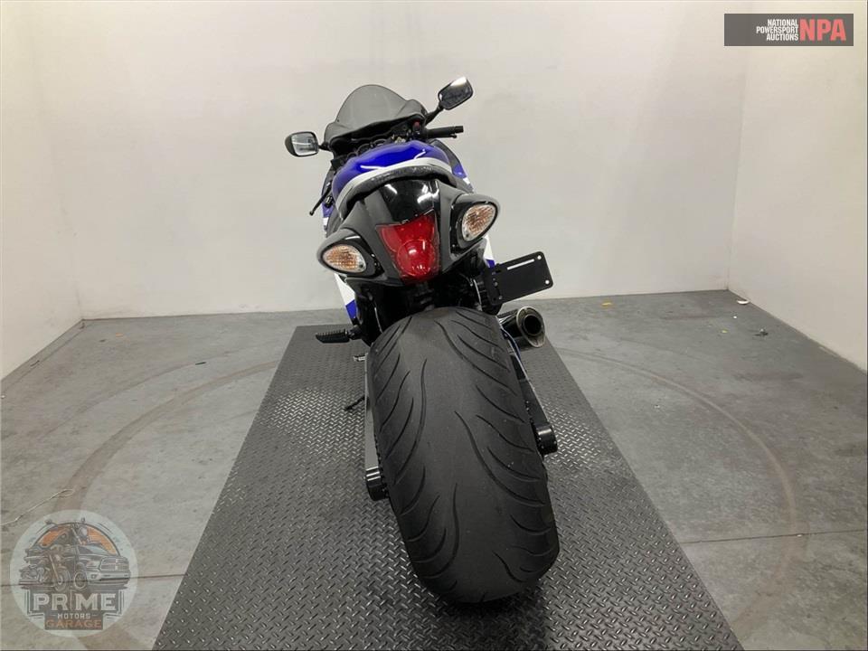 2015 Suzuki GSX1300RAL5 Hayabusa — фото 4