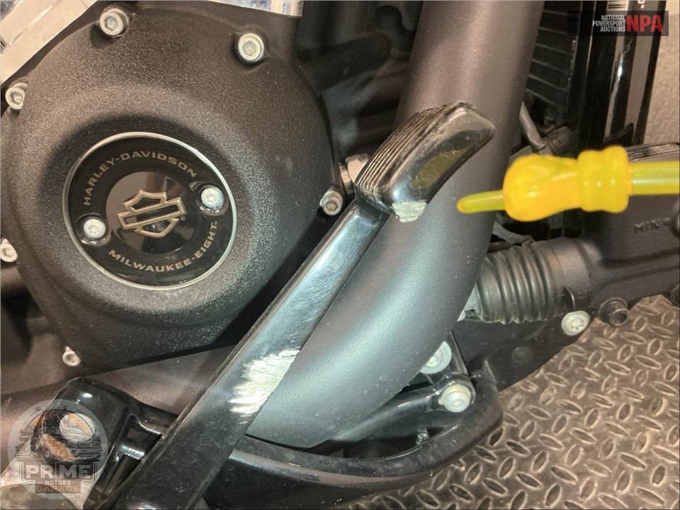 2024 Harley-Davidson FXLRS LOW RIDER S — фото 24