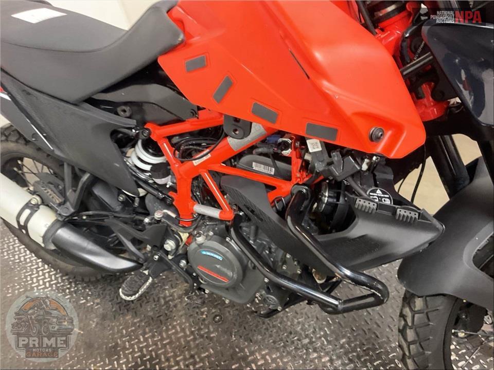 2023 Ktm 390 ADVENTURE — фото 11