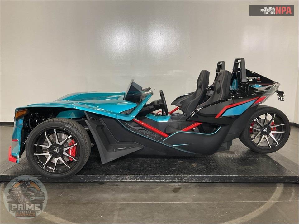 2022 Polaris SLINGSHOT R — фото 3