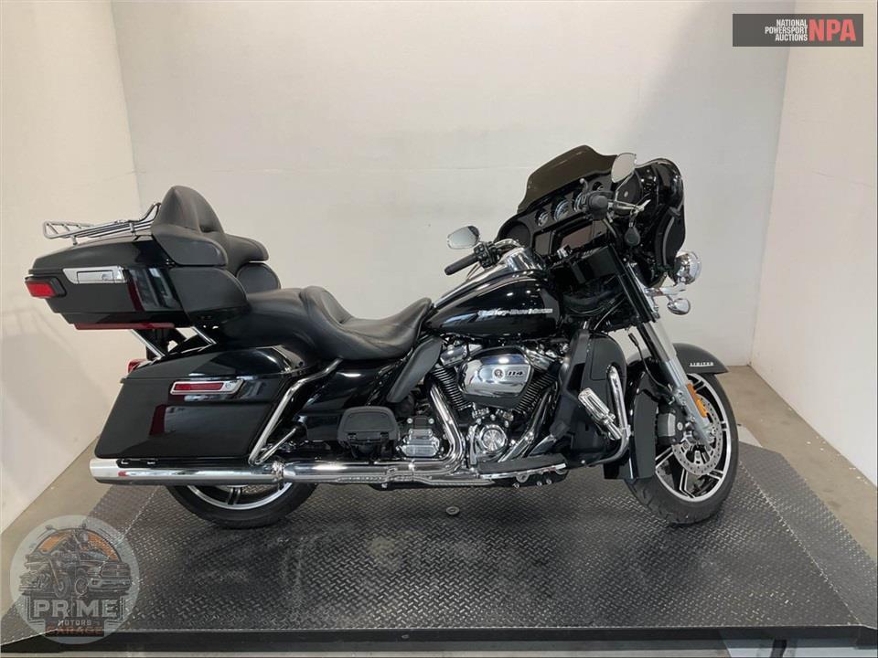 2022 Harley-Davidson FLHTK ULTRA LIMITED — фото 1