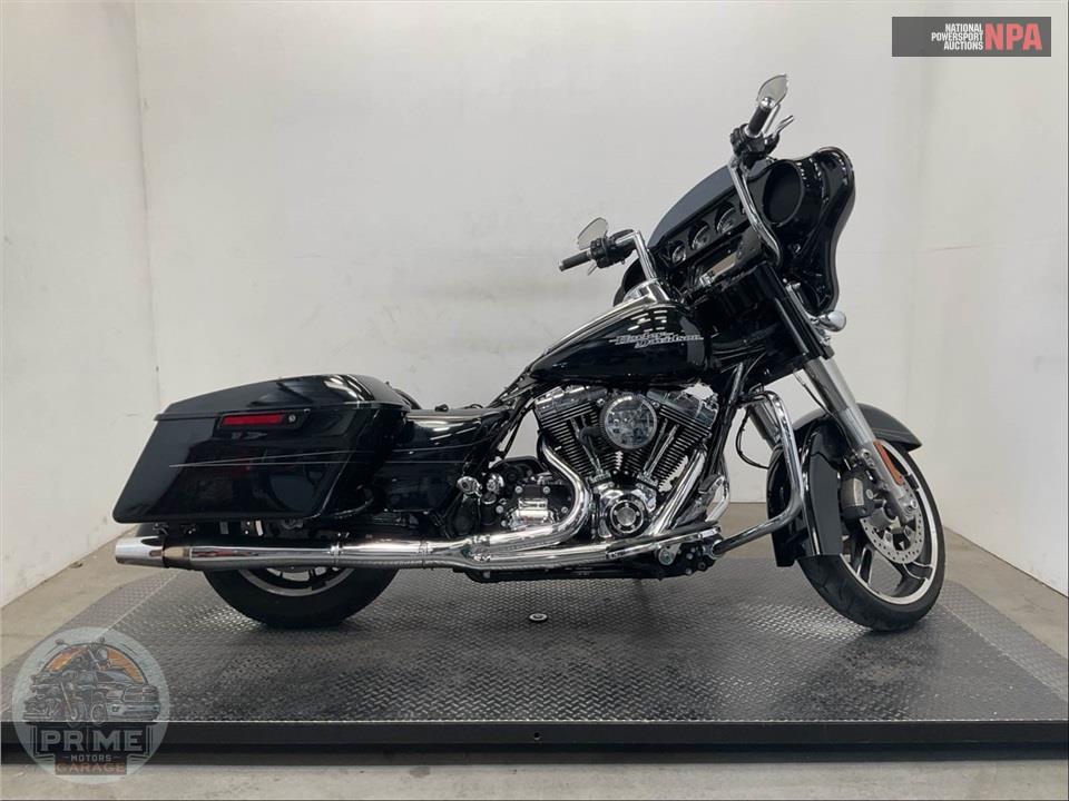 2015 Harley-Davidson FLHXS STREET GLIDE SPECIAL — фото 1