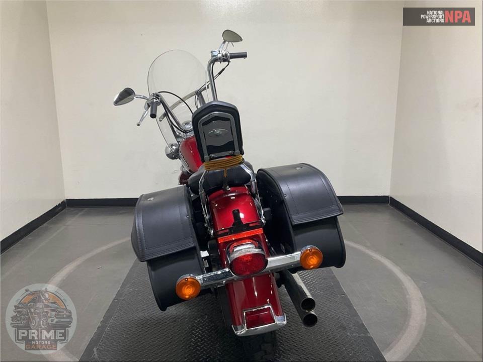 2002 Harley-Davidson FLSTC HERITAGE SOFTAIL CLASSIC — фото 4