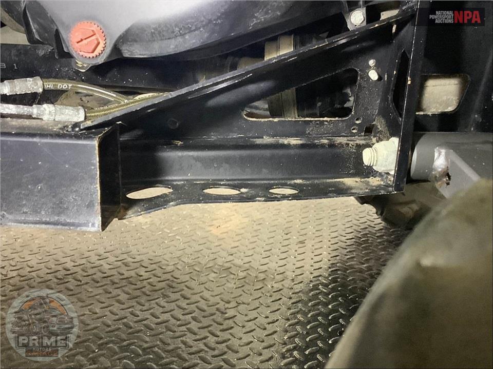 2021 Polaris RANGER CREW XP 1000 PREMIUM RIDE COMMAND — фото 19