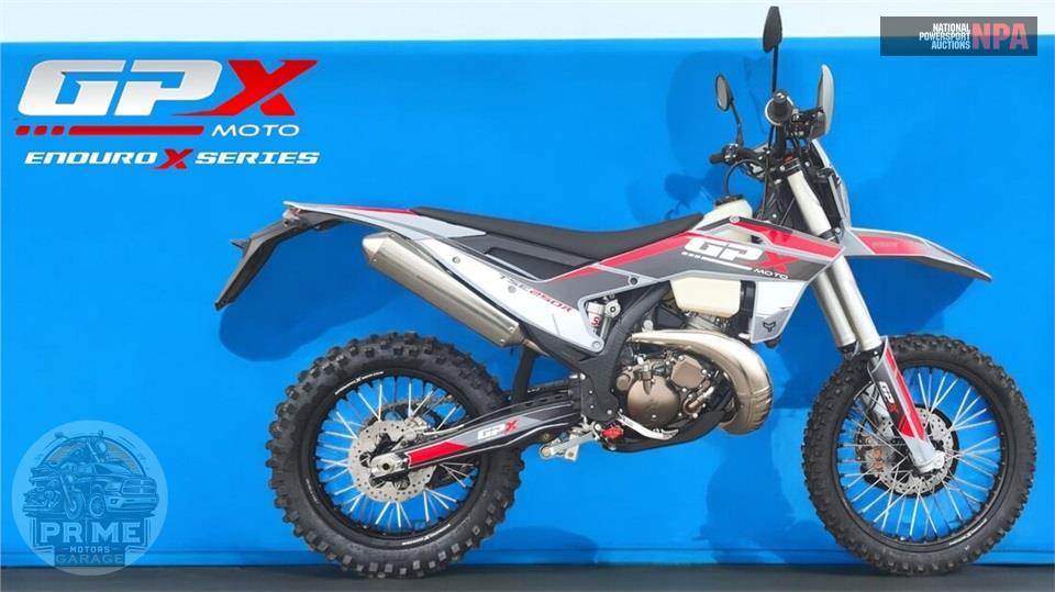 2026 Gpx Moto TSE 250R — фото 1