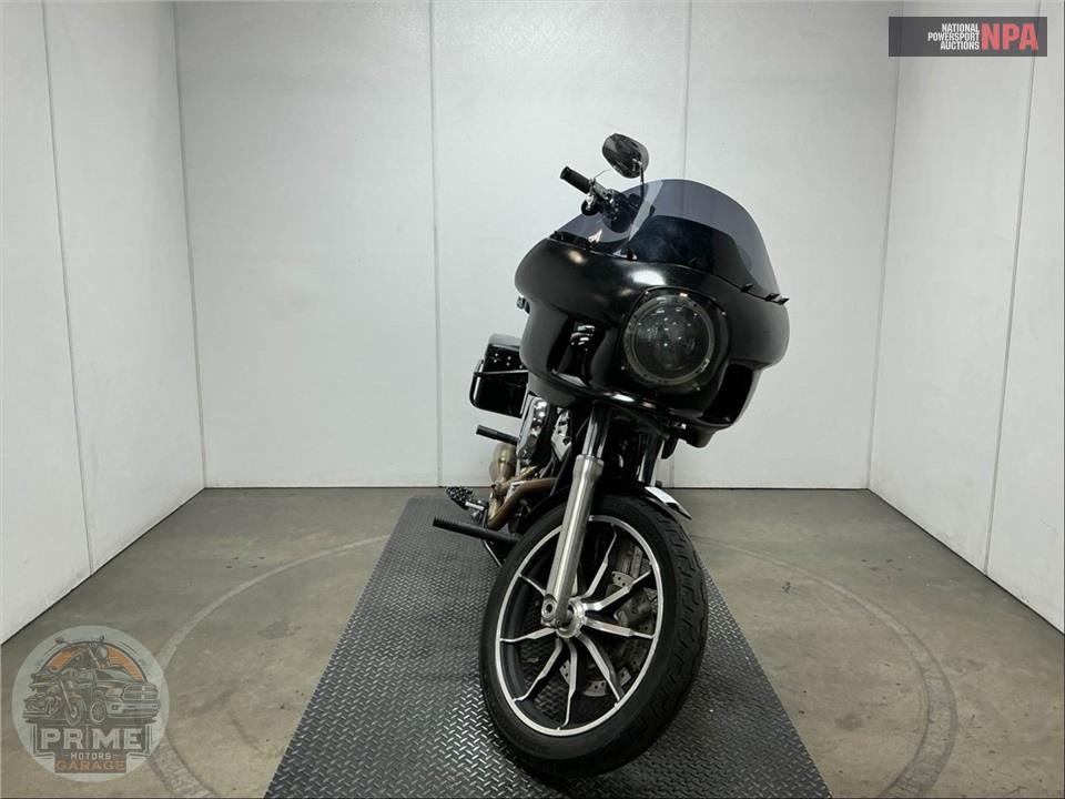 2019 Harley-Davidson FXLR LOW RIDER — фото 2