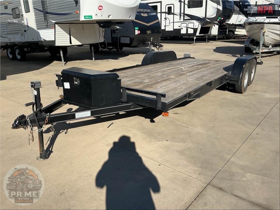 2020 Max Built Trailers, Llc 82X20WCH — фото 2