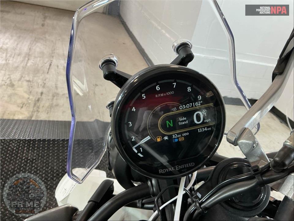 2025 Royal Enfield HIMALAYAN 450 — фото 5
