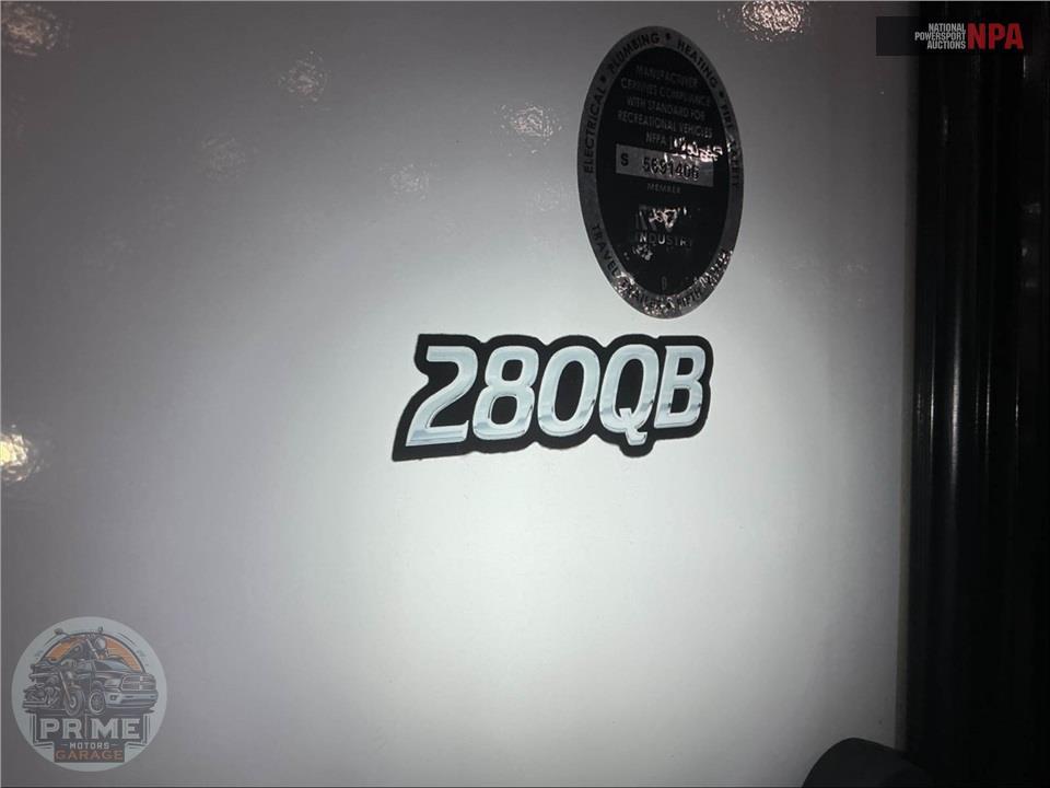 2021 Riverside Rv M-280QB - INTREPID SERIES — фото 5