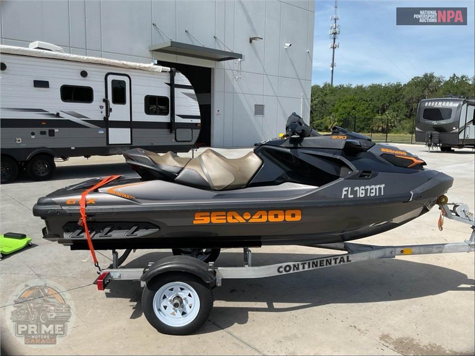 2023 Seadoo/Brp GTX 230 — фото 1