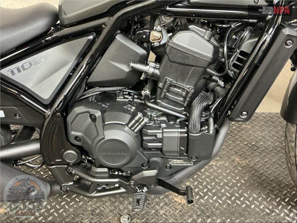 2023 Honda CMX1100D REBEL DCT (ABS) — фото 6