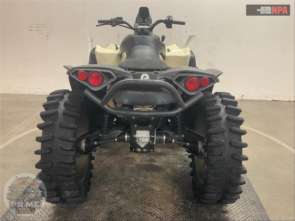 2022 Can-Am RENEGADE X MR 650 — фото 4