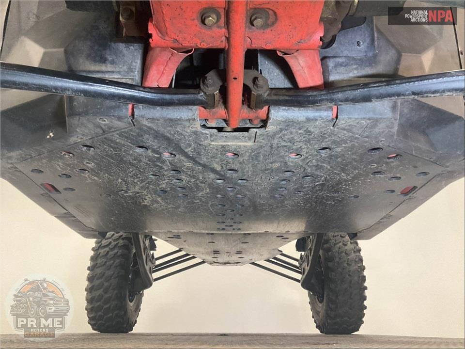2018 Can-Am MAVERICK X3 X RS TURBO R — фото 12
