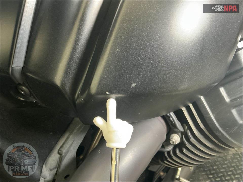 2016 Moto Guzzi AUDACE — фото 19