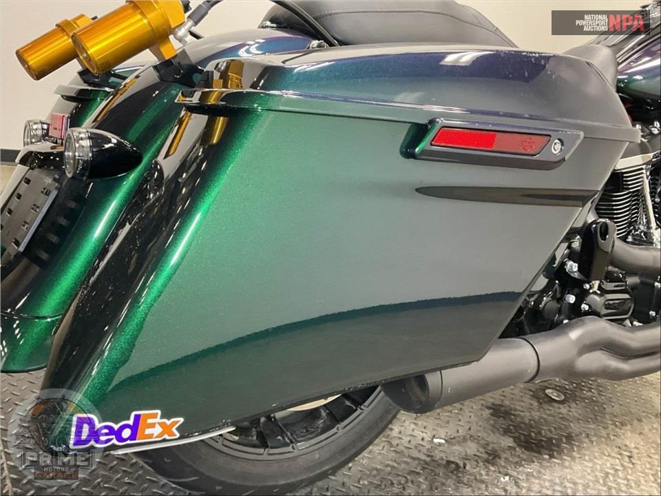 2021 Harley-Davidson FLHRXS ROAD KING SPECIAL — фото 19