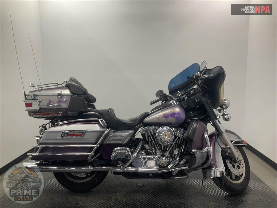 1995 Harley-Davidson FLHTCU ELECTRA GLIDE(2-Tone) — фото 1