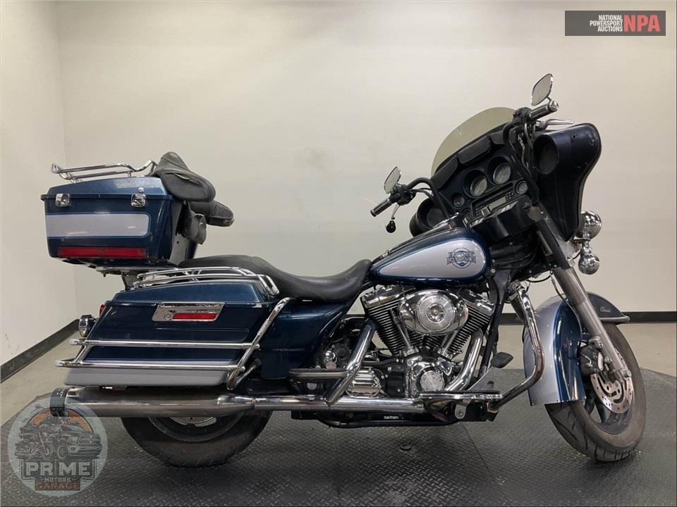2002 Harley-Davidson FLHTCI ELECTRA GLIDE CLASSIC — фото 1