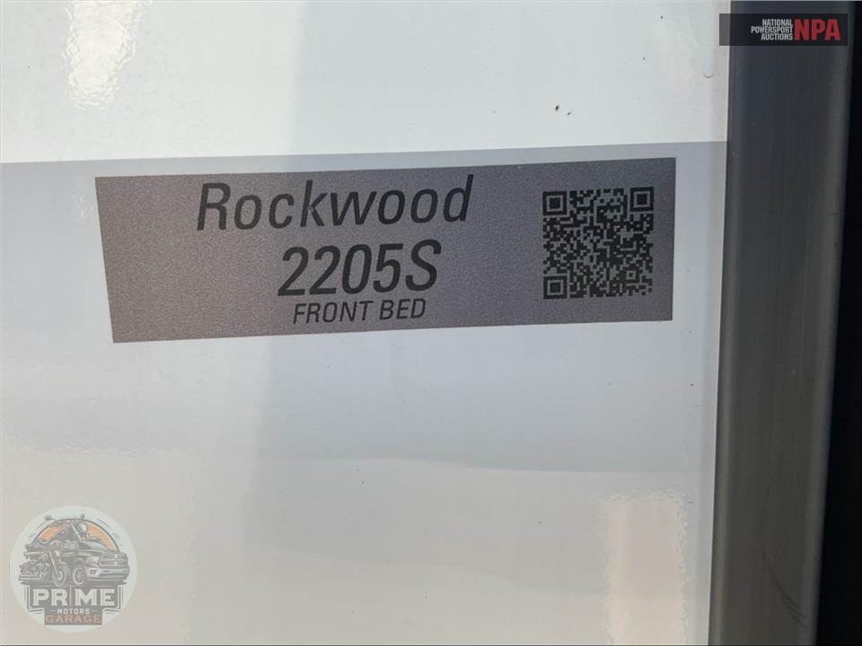 2021 Rockwood By Forest River M-2205S - MINI LITE SERIES — фото 5